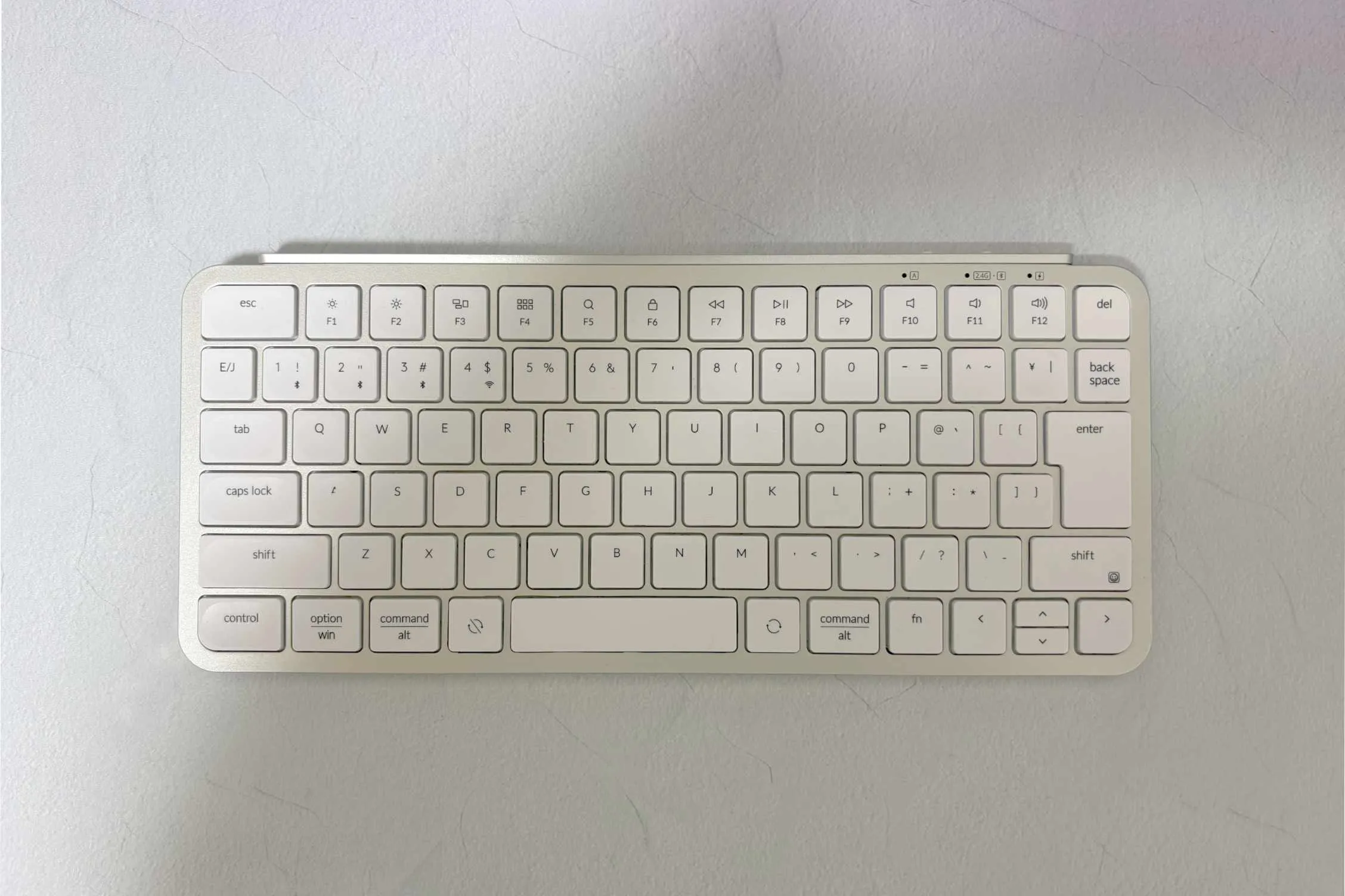 死角無しの最強キーボード（1枚目）
