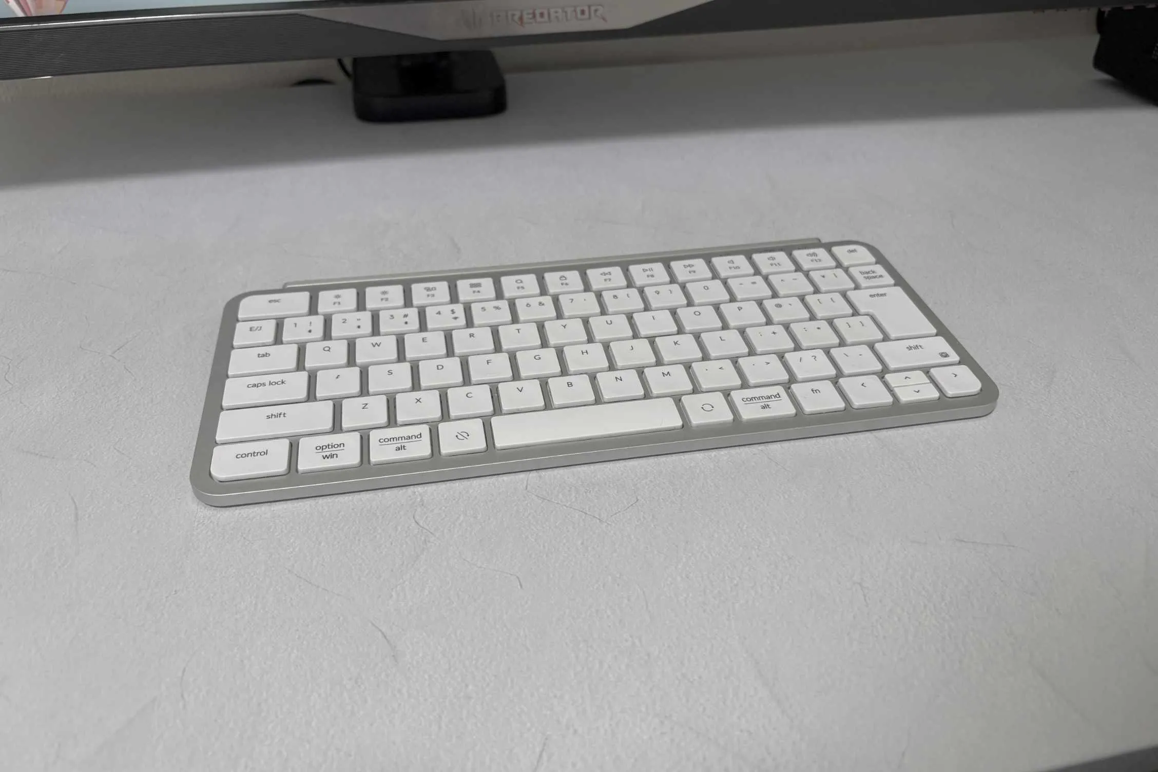 死角無しの最強キーボード（2枚目）